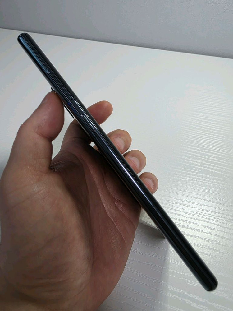 갤럭시노트10플러스 256G 깨끗한 중고폰 이미지