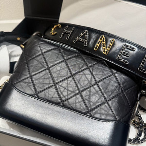 샤넬 가브리엘 호보백 스몰 스트랩 버전 이미지