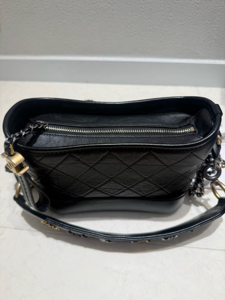 샤넬 가브리엘 호보백 스몰 스트랩 버전 이미지