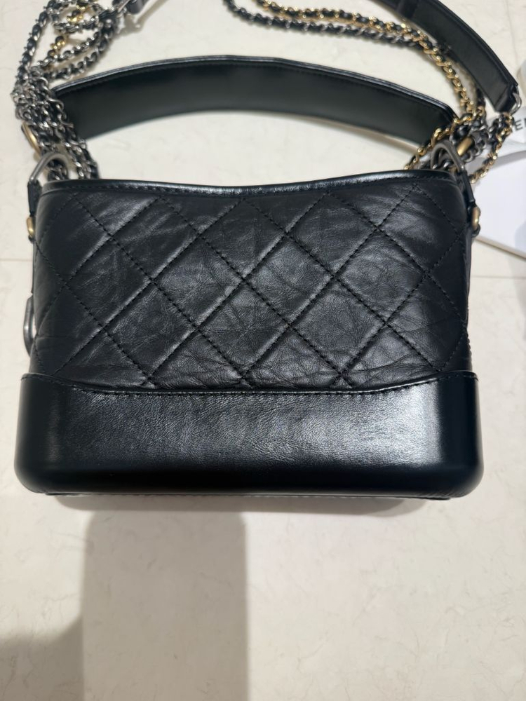 샤넬 가브리엘 호보백 스몰 스트랩 버전 이미지