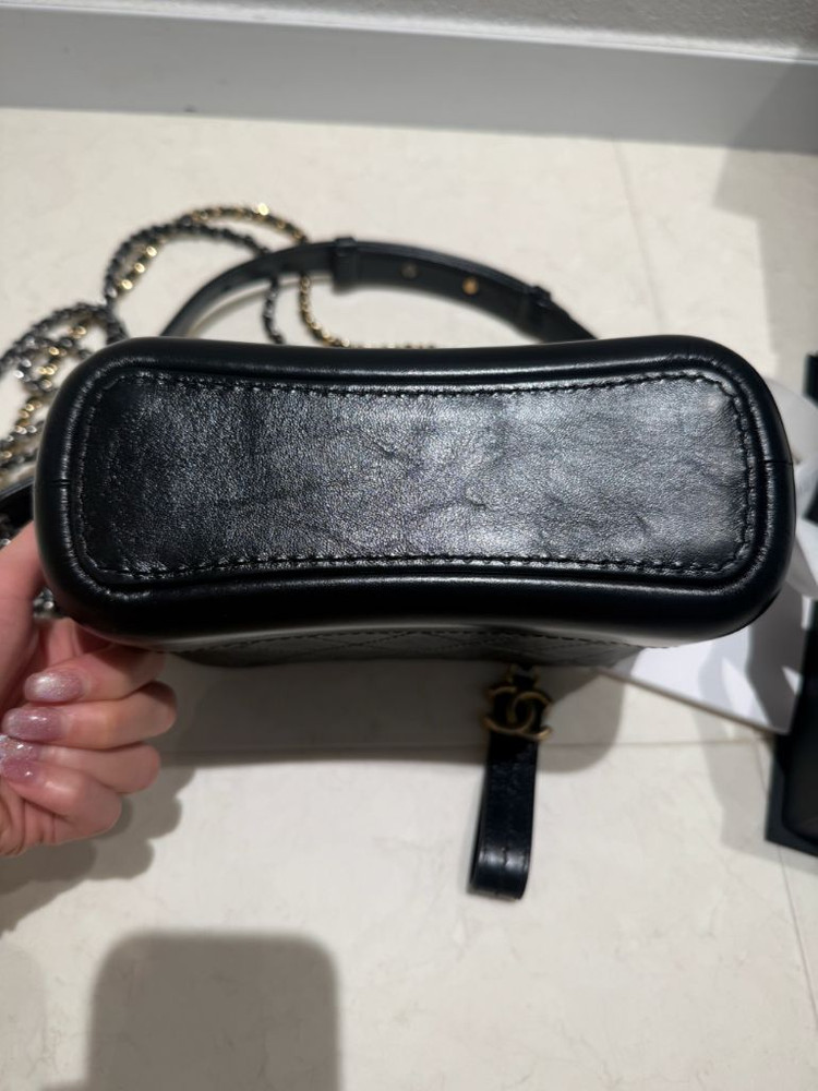 샤넬 가브리엘 호보백 스몰 스트랩 버전 이미지