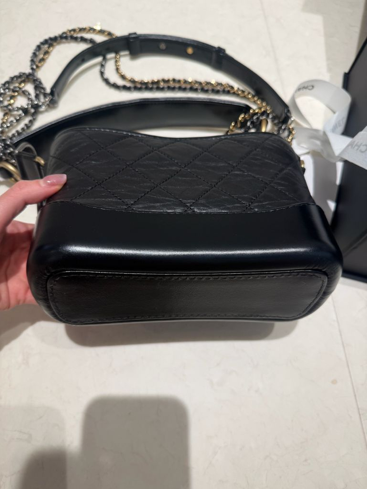 샤넬 가브리엘 호보백 스몰 스트랩 버전 이미지