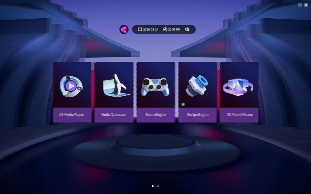 육안3D/리전프로9i LEGION PRO 9 18IAX10 275HX/ 5090 /4TB/64G/ 이미지