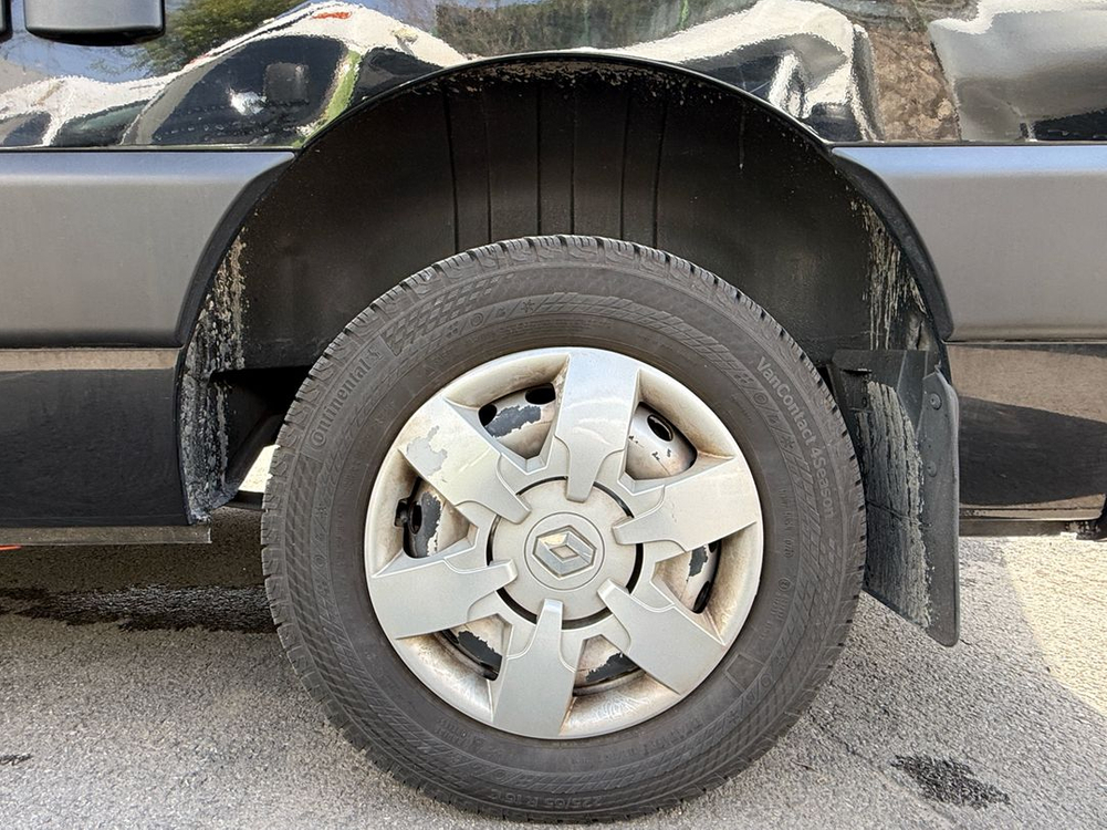 르노마스터 디파트 캠핑카 이미지