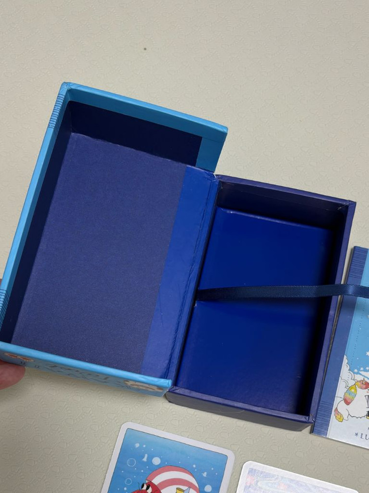 카와이 타로카드 이미지