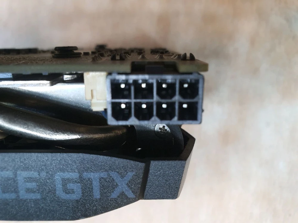 ZOTAC GTX 1660 TI 6G 그래픽카드 이미지