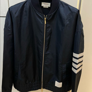 톰브라운 4바 봄버자켓 110-115 이미지