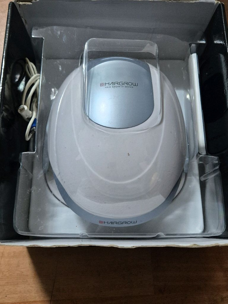 hairgrow 탈모관리기 이미지