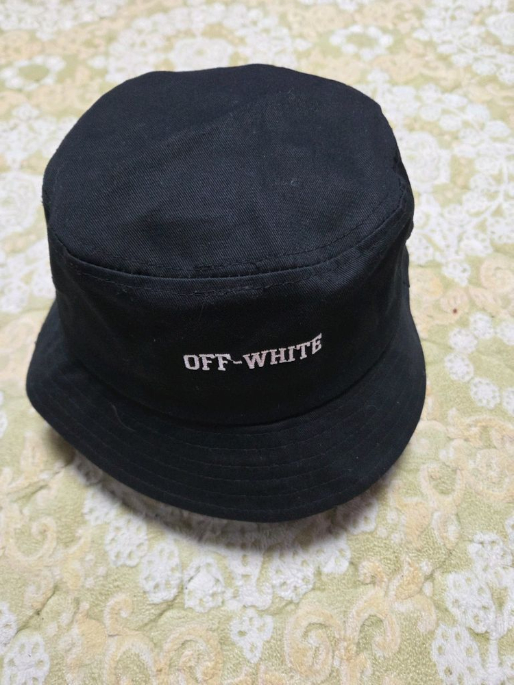 OFF-WHITE 오프화이트 버킷햇 이미지