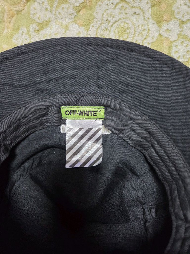 OFF-WHITE 오프화이트 버킷햇 이미지