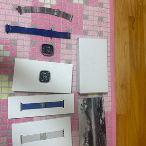 애플워치 울트라 3 미레니즈루프 이미지