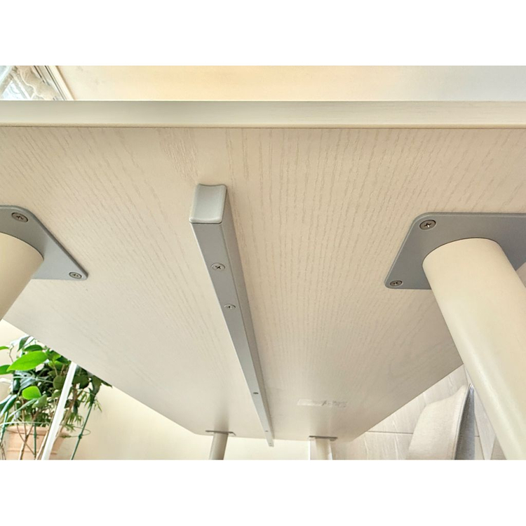 *가격인하*<A급>일룸 1400폭 식탁 + 한샘 위든 의자2 + 벤치의자1 세트 이미지