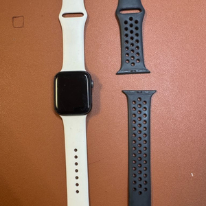 애플워치6 블랙 44mm 이미지