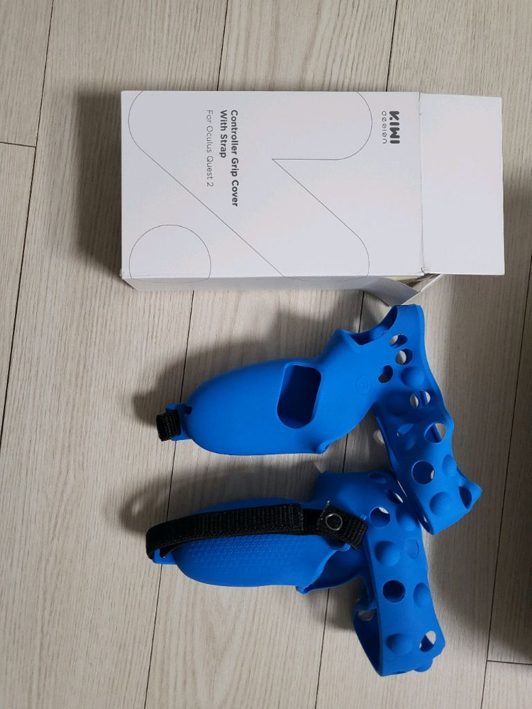 오큘러스퀘스트2 풀박스 +추가악세사리 많아요(안전결제가능 택배가능) 이미지