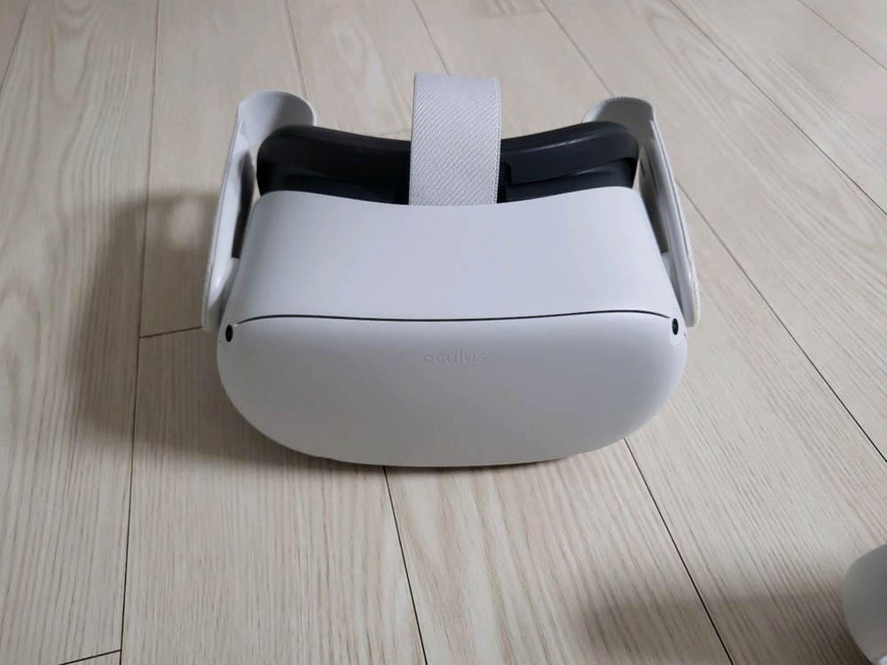 오큘러스퀘스트2 풀박스 +추가악세사리 많아요(안전결제가능 택배가능) 이미지