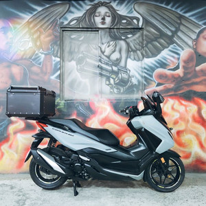 포르자350CC/23년식/79451KM/2채널블랙박스/중고오토바이/포르자 이미지