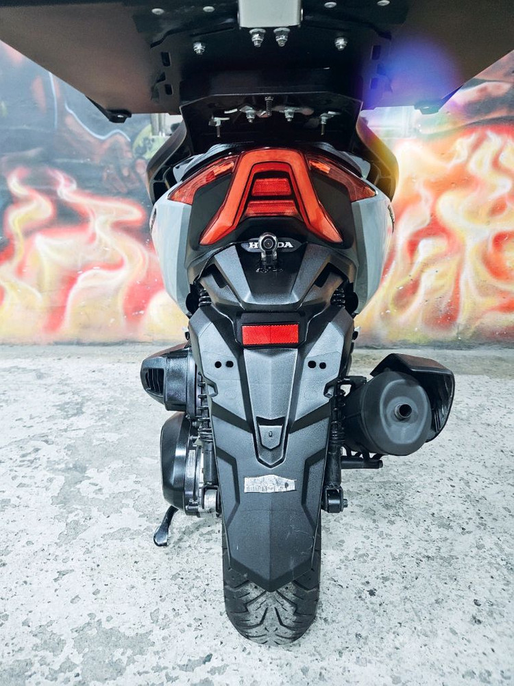 포르자350CC/23년식/79451KM/2채널블랙박스/중고오토바이/포르자 이미지