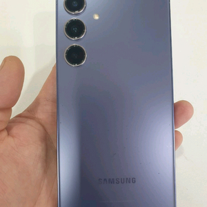 갤럭시S24플러스256G 무잔상 액정무기스 중고폰 공기계 이미지