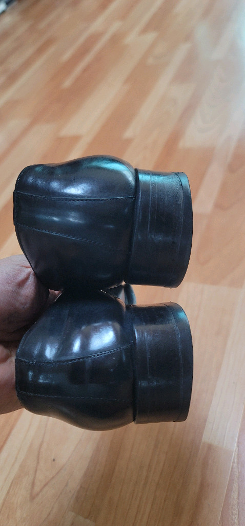 (빈티지) 구찌 클래식 홀스빗 가죽 로퍼 (260~265mm)[소장한 지 꽤 오래된 구찌 정품 홀스빗 로퍼입니다.가 이미지