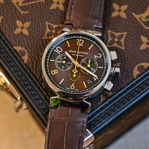 루이비통 땅부르 20주년 리미티드 에디션 (QA1740) 이미지