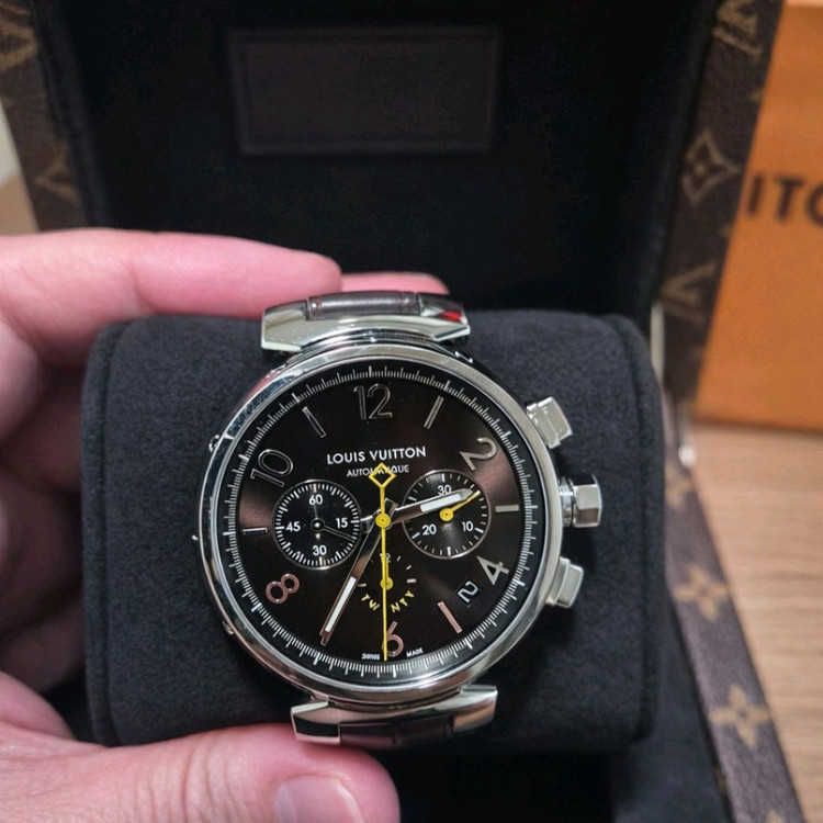 루이비통 땅부르 20주년 리미티드 에디션 (QA1740) 이미지