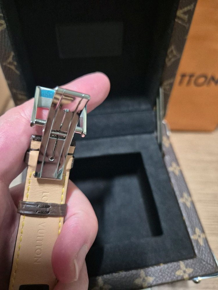 루이비통 땅부르 20주년 리미티드 에디션 (QA1740) 이미지