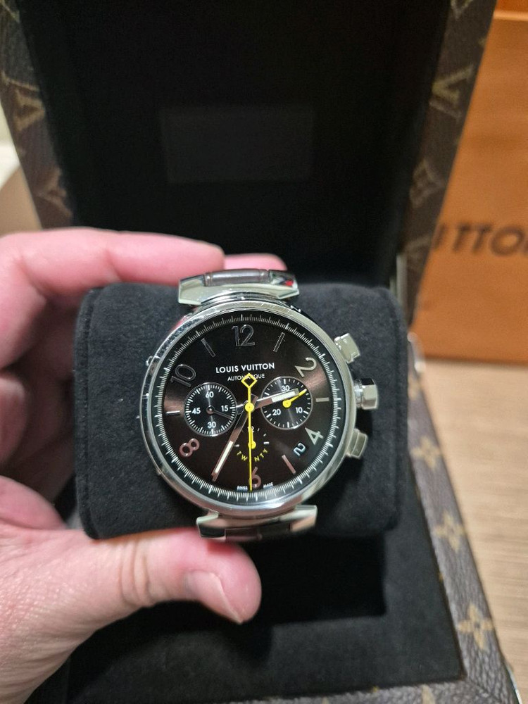 루이비통 땅부르 20주년 리미티드 에디션 (QA1740) 이미지