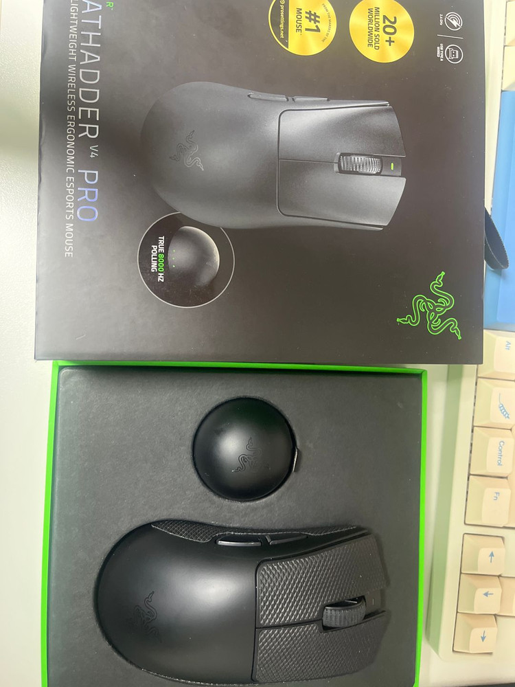데스에더 v4 pro 블랙 판매합니다 이미지
