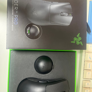 데스에더 v4 pro 블랙 판매합니다 이미지
