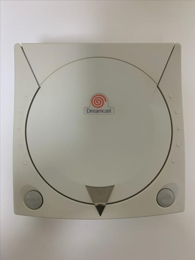 드림캐스트(VA1기판) 박스셋+게임 일괄판매 이미지