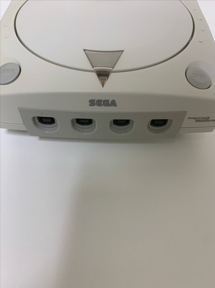 드림캐스트(VA1기판) 박스셋+게임 일괄판매 이미지