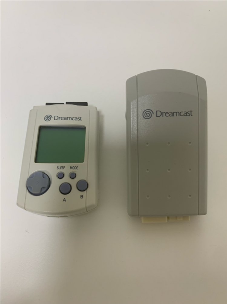 드림캐스트(VA1기판) 박스셋+게임 일괄판매 이미지