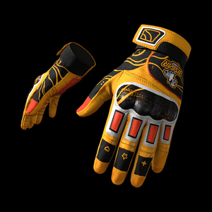 배그 9주년 굿아이디어 장갑 스킨 코드 이미지