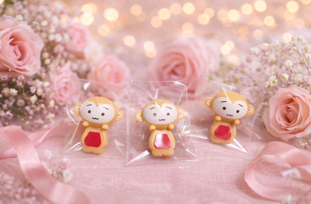 요즘 핑루 그릭요거트 히퍼 감자숭이 히퍼 원숭이 새제품 팝니다 이미지