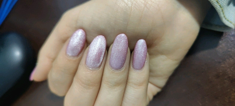 핑크_ 글리터 펄 자석젤네일 10ml 이미지