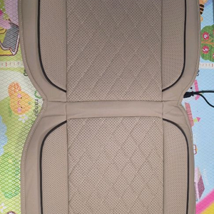 삼식이 3WAY 차량용 올인원 버킷 시트커버 3단 바람조절 안마 여름 통풍시트 3개 판매 이미지