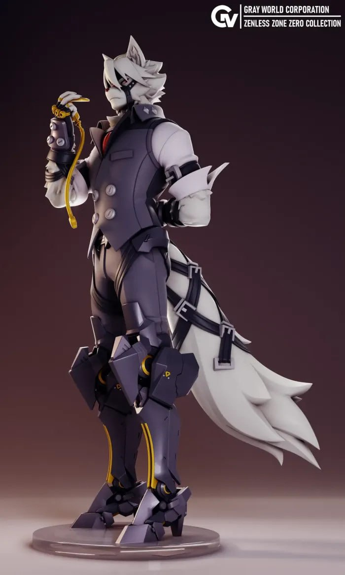 젠레스 존 제로 레진,성인,미소녀 피규어 판매 이미지