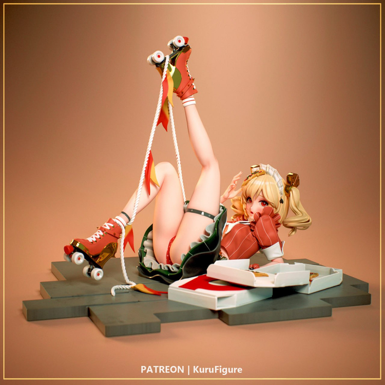 젠레스 존 제로 레진,성인,미소녀 피규어 판매 이미지