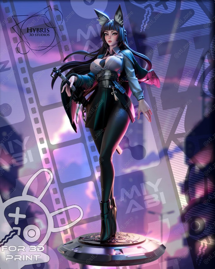 젠레스 존 제로 레진,성인,미소녀 피규어 판매 이미지