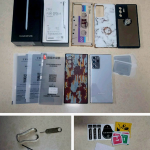 삼성갤럭시 노트20울트라 5G(256GB) SM-N986 이미지