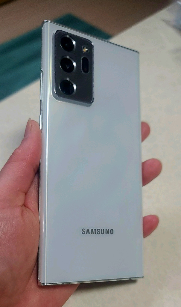 삼성갤럭시 노트20울트라 5G(256GB) SM-N986 이미지