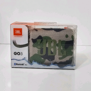 JBL GO3 블루투스 스피커 이미지