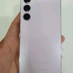 갤럭시S23플러스256G 무잔상 상태굿 중고폰 공기계 이미지