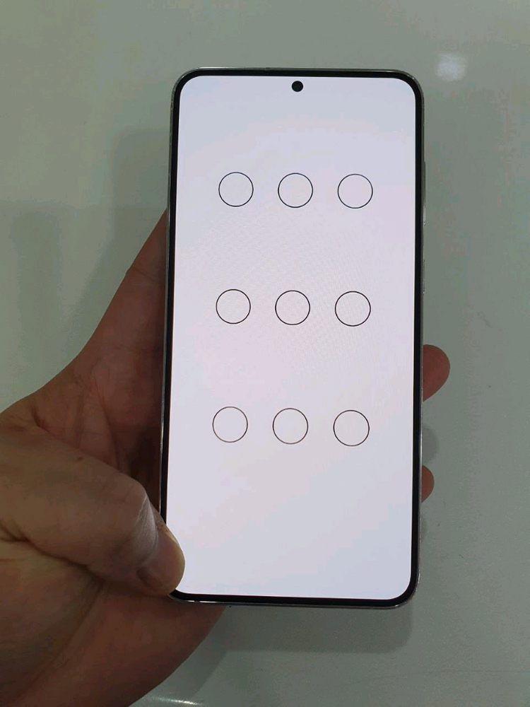 갤럭시S23플러스256G 무잔상 상태굿 중고폰 공기계 이미지