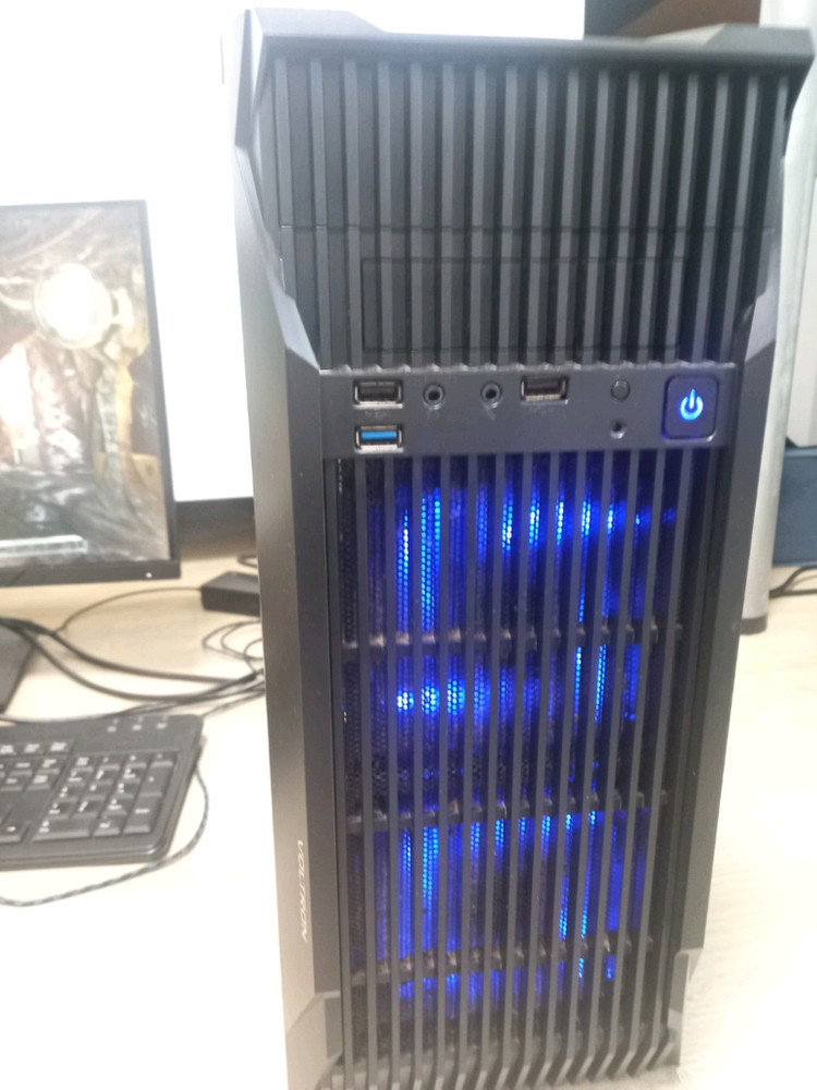 게임용 i7-9700F B365M RTX 2060 16G 256G 등 본체 팔아요. 이미지