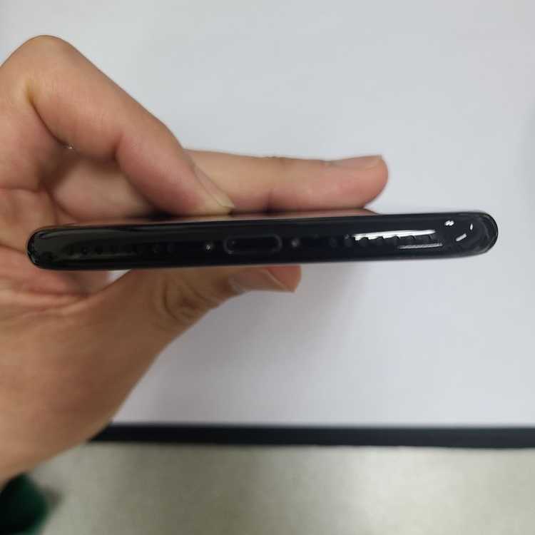 아이폰7플러스 제트블랙 128GB 무잔상 배터리91% 208243 이미지