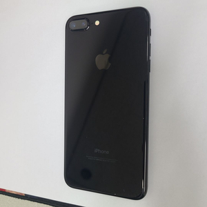 아이폰7플러스 제트블랙 128GB 무잔상 배터리91% 208243 이미지