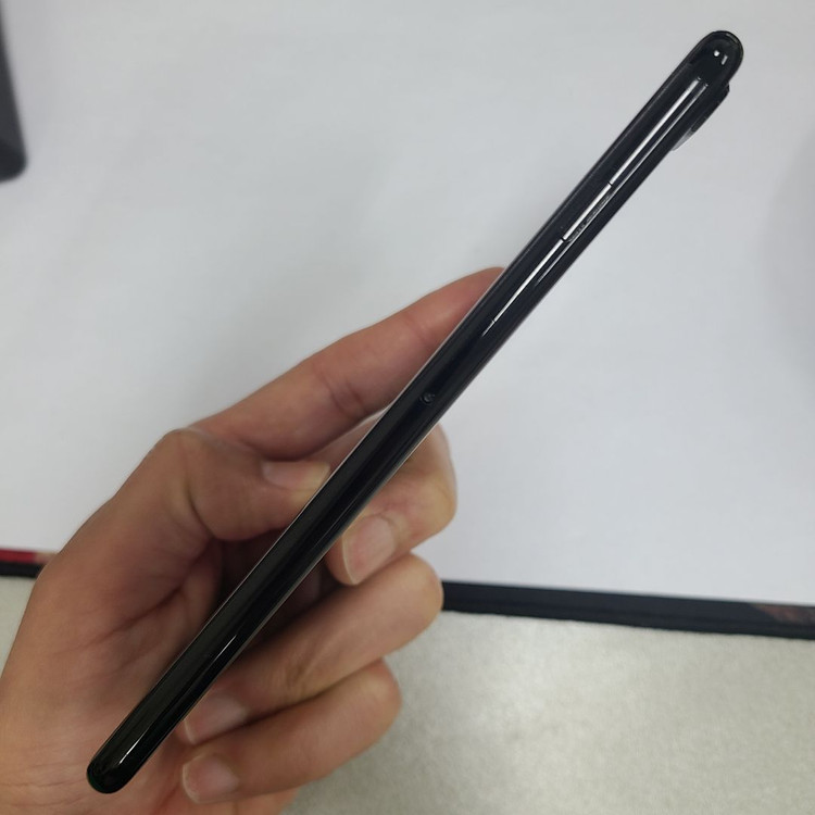 아이폰7플러스 제트블랙 128GB 무잔상 배터리91% 208243 이미지