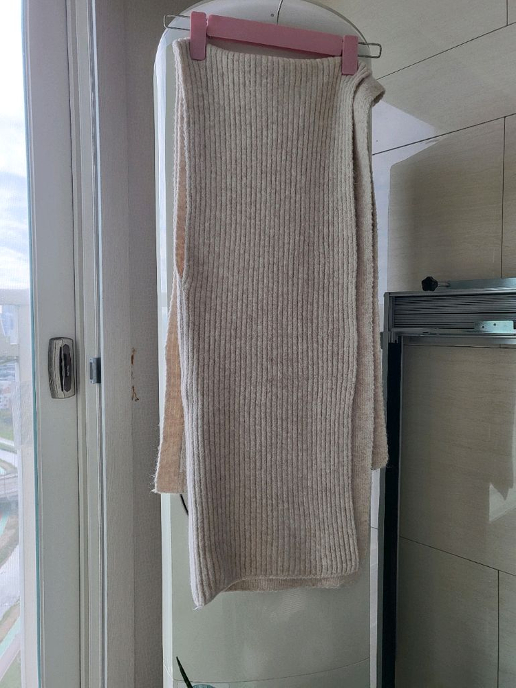 새제품 망토 목도리 이미지