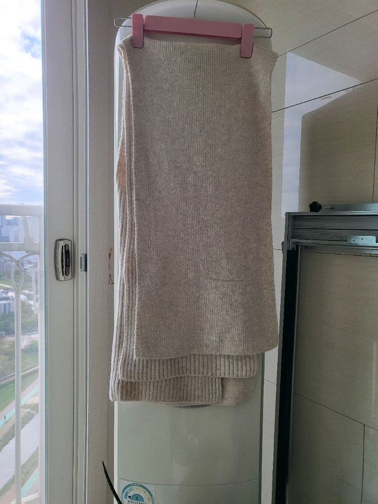 새제품 망토 목도리 이미지